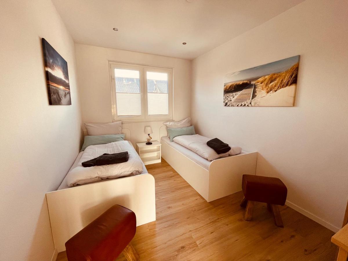 Ferienwohnungen Meerauszeit Norddeich Экстерьер фото